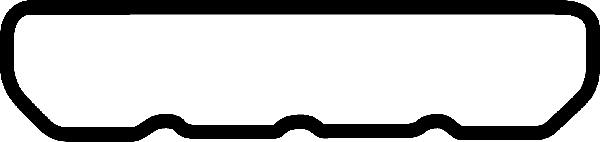 CORTECO CO026218P Cylinder Head Cover Gasket