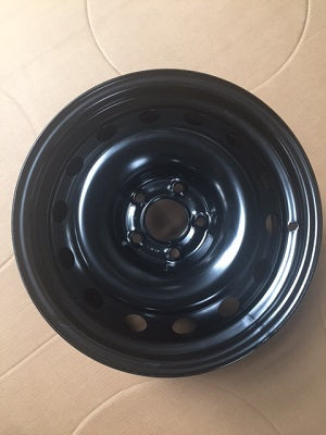 MW R11675 Pkw Steel Rim