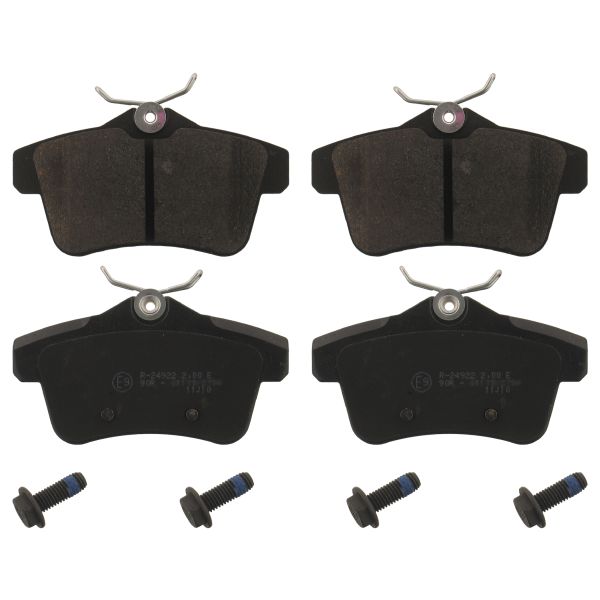 FEBI BILSTEIN FE16833 Disc Brake Brake Pad Set