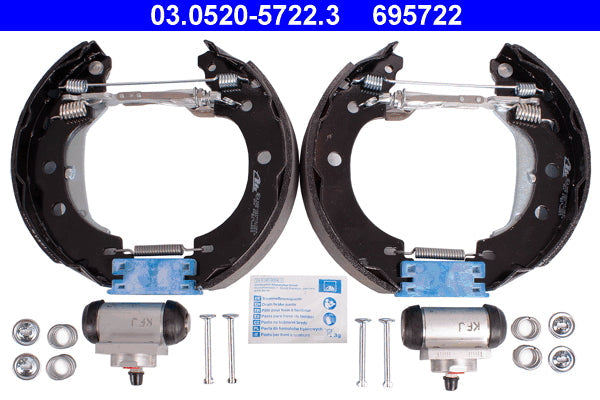 TRW MOTO BHZ111E Brake Caliper