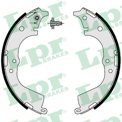 TRW MOTO BHQ208E Brake Caliper