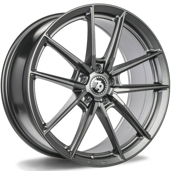 SEVENTY9 SEV56835 Tuning Wheel Rim