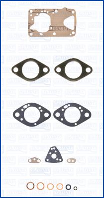 AJUSA 4005700 Carburettor Flange Gasket Set