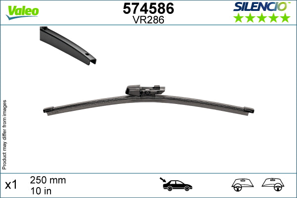 VALEO VAL574586 Wiper Blade