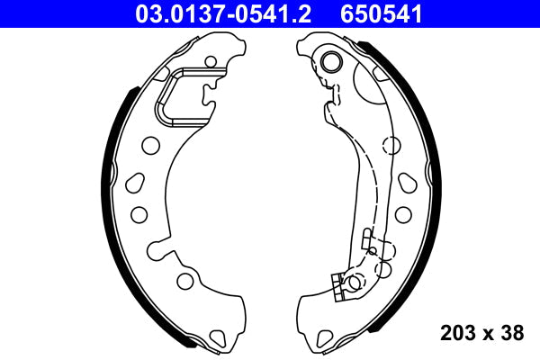 TRW MOTO BHW188E Brake Caliper