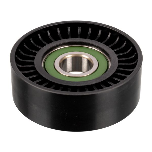 BLUE PRINT ADT396512 V-Ribbed Belt Deflection/Guide Pulley