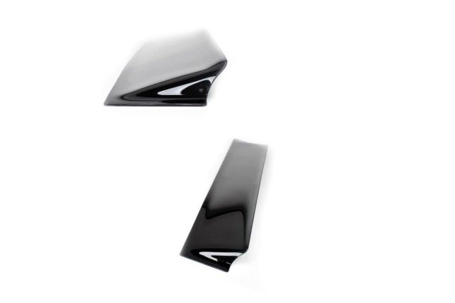 Aero Dynamics WVR-AC03 Roof Window Visor Rear (Accord 03-08)