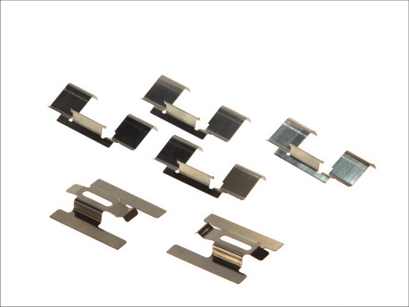 QUICK BRAKE QB109-1160 Disc Brake Pad Accessory Kit