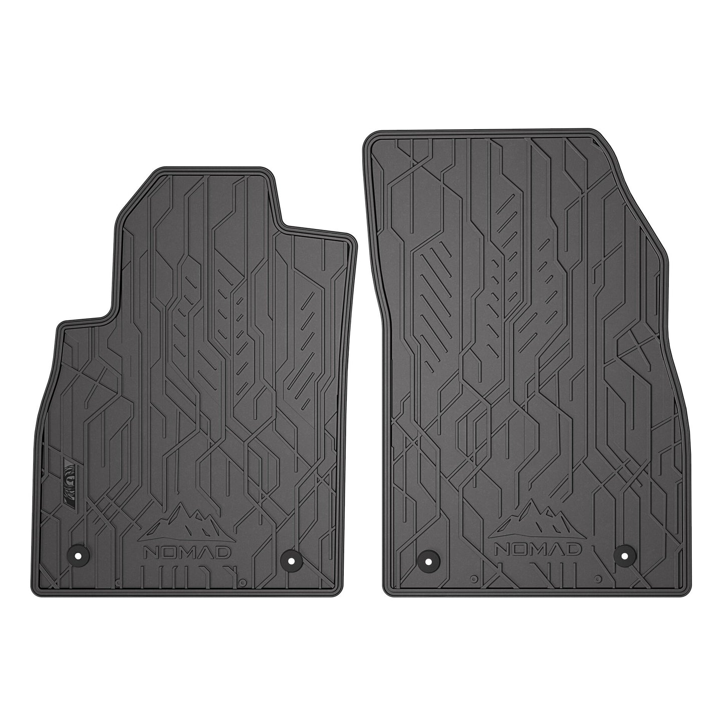 FROGUM FRGND0691 Rubber Floor Mats