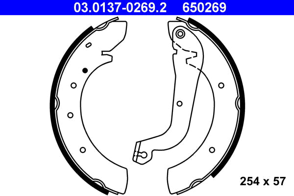 TRW MOTO BHS1000 Brake Caliper