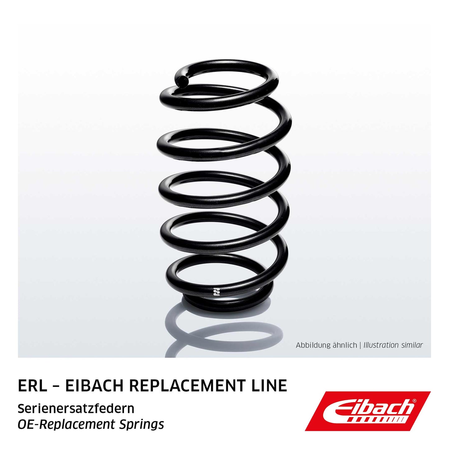 EIBACH R10746 Coil Spring
