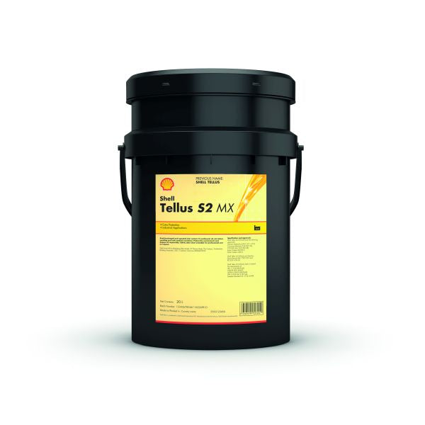 SHELL TELLUSS2MX2220L Hydraulic Oil