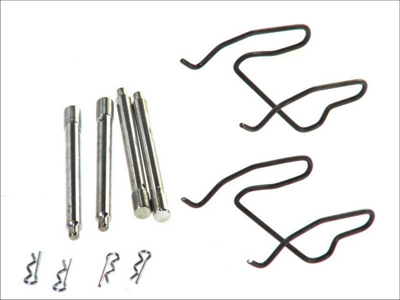 QUICK BRAKE QB109-1149 Disc Brake Pad Accessory Kit