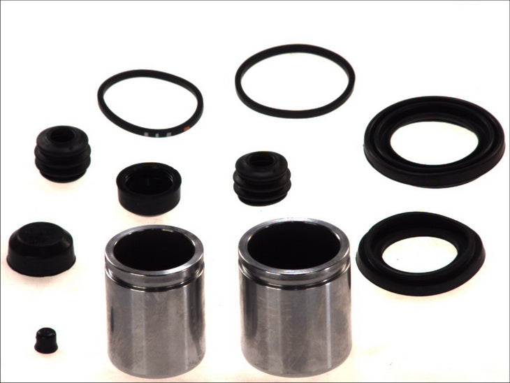 TRW MOTO MCH414V2 Braided Brake Pipe