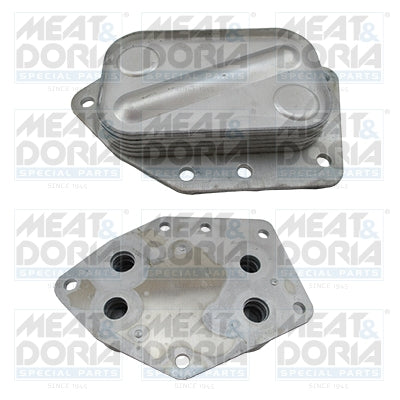 MEAT & DORIA MD95265 Engine Oil Oil Cooler