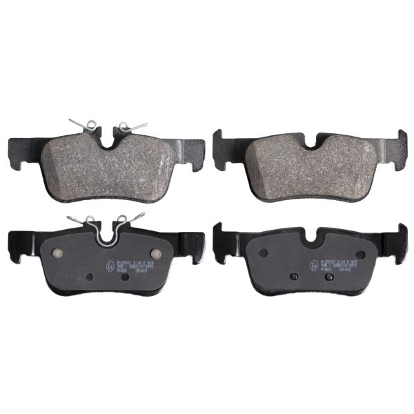 FEBI BILSTEIN FE16910 Disc Brake Brake Pad Set