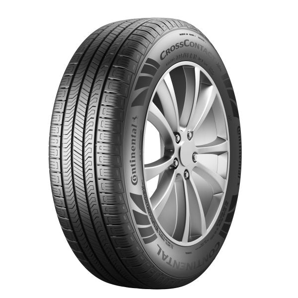 CONTINENTAL 26550R20LTCO111HRX Suv/4X4 Summer Tyrebc71.0 Db