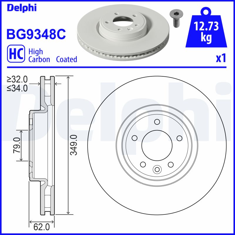 KNORR BS3343 Pretensioning Cylinder