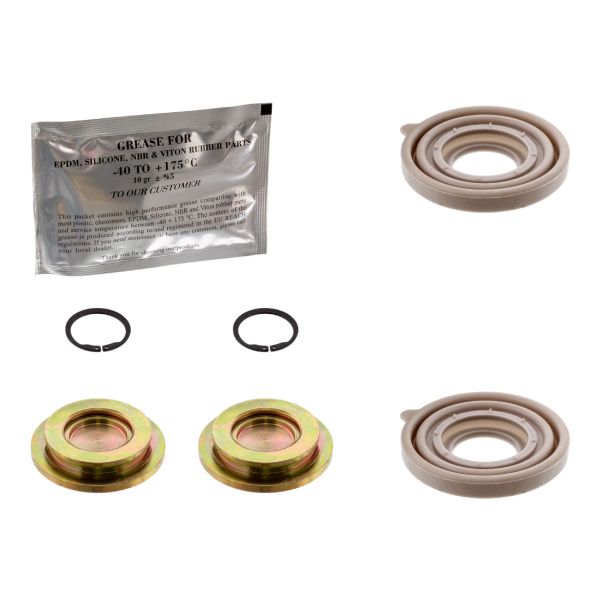 FEBI BILSTEIN FE102497 Abs Sensor Ring