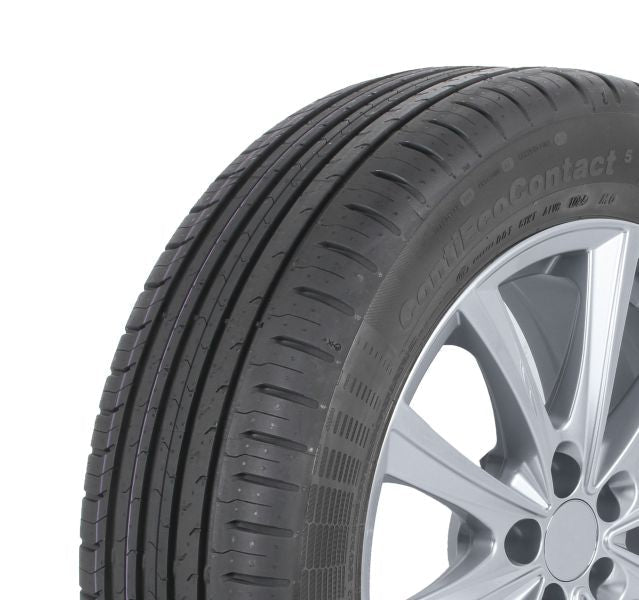 CONTINENTAL 20550R17LOCO93VEC5CS Seal Type Summer Pkw Tyrebb72.0 Db