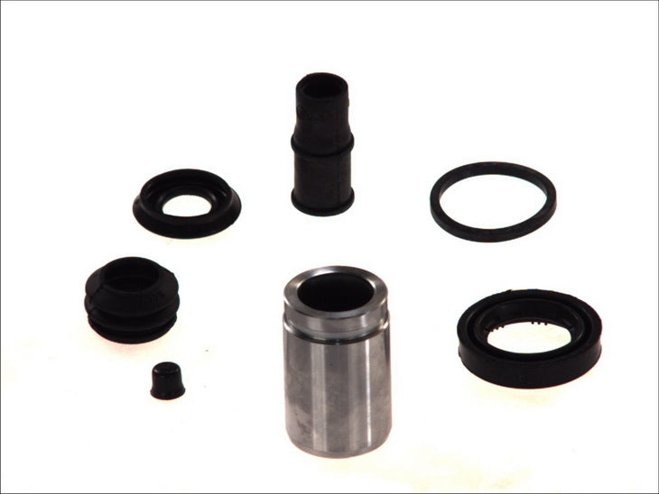 TRW MOTO MV134S Braided Brake Pipe