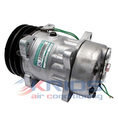 MEAT & DORIA MDKSB254S Air Conditioning Compressor
