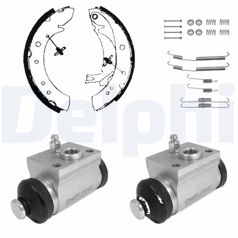TRW MOTO BHW806 Brake Caliper