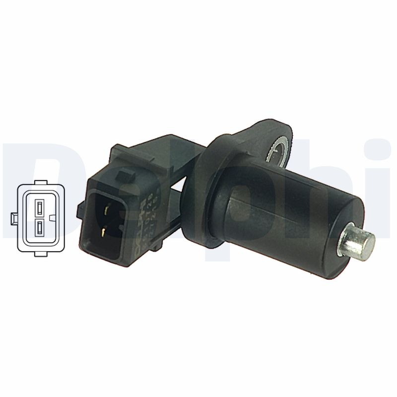 DELPHI SS10892 Crankshaft Pulse Sensor