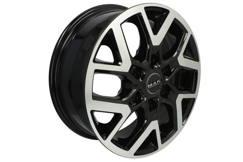 MAK F6560GRBM62M5X Pkw Alloy Rim
