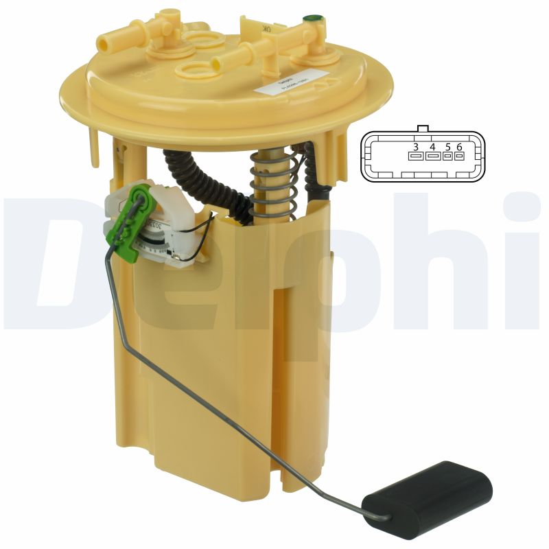 DELPHI 85-12B1 Fuel Tank Sender Unit