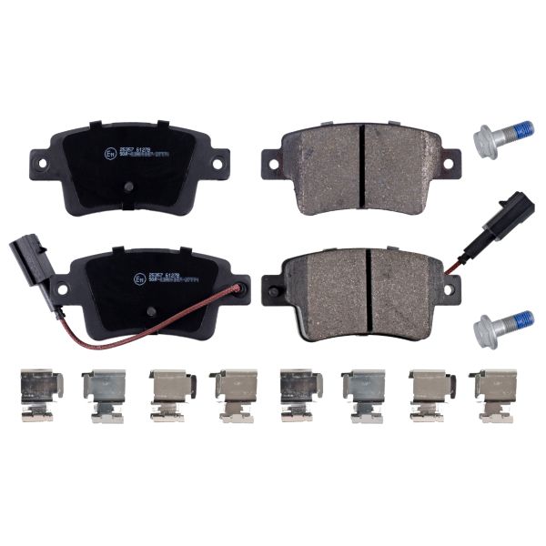 FEBI BILSTEIN FE16898 Disc Brake Brake Pad Set