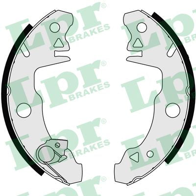 TRW MOTO BHS1042E Brake Caliper