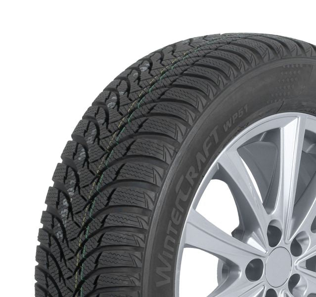 KUMHO 20555R16ZOKU91HWP51R Rtf Type Winter Pkw Tyreec72.0 Db