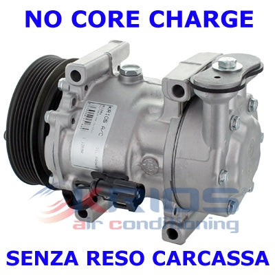 MEAT & DORIA MDK11268R Air Conditioning Compressor