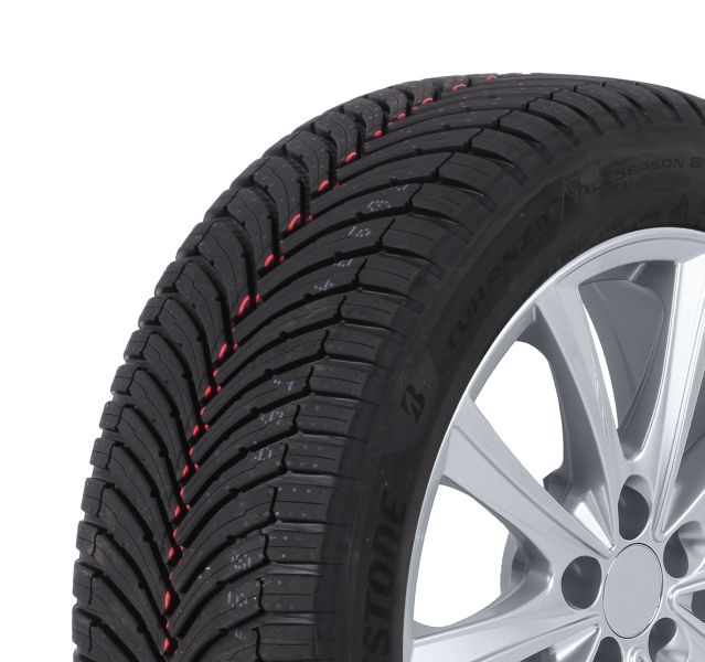 BRIDGESTONE 23555R17CTBR103VTAS6 Suv/4X4 All-Season Tyrecb70.0 Db