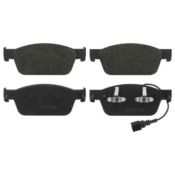 FEBI BILSTEIN FE16824 Disc Brake Brake Pad Set