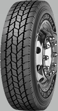 GOODYEAR 38555R225CGOUGMAXS Lkw Front Axle Tyrecb74.0 Db