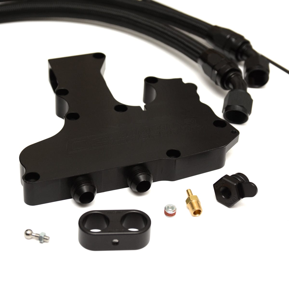 034Motorsport Catch Can Kit, 8J/8P Audi TT/A3 & MkV/MkVI Volkswagen GTI/GLI 2.0 TSI - ML Performance