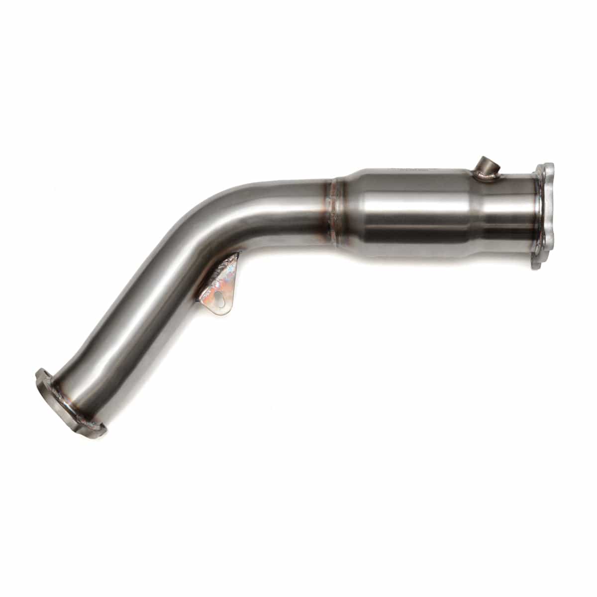 034Motorsport Audi B8 B8.5 2.0 TFSI LHD High Flow Racing Catalytic Converter Downpipe (A4, A5, Q5 & All Road) - ML Performance UK