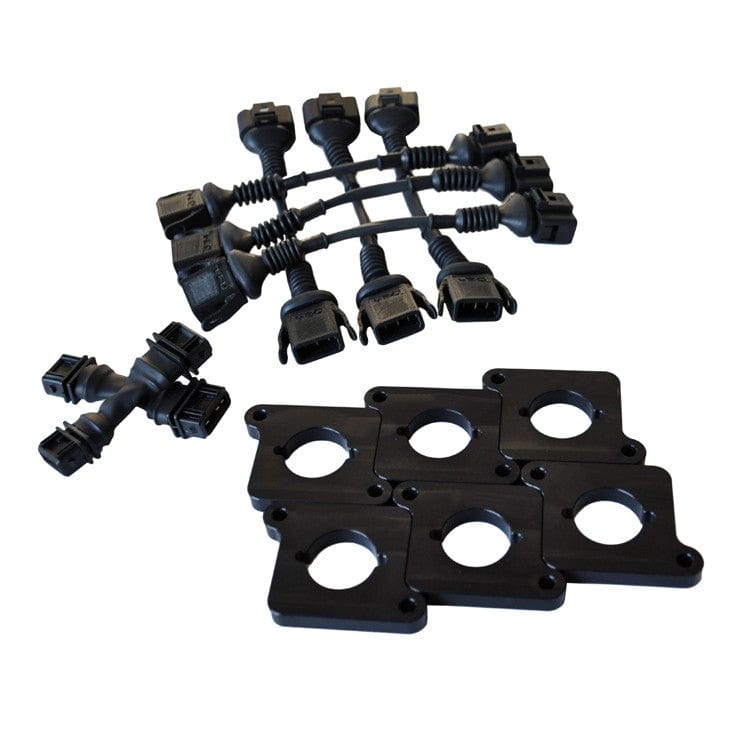 034Motorsport Coil Conversion & ICM Delete Kit, 2.7T to 2.0T FSI Coils - ML Performance