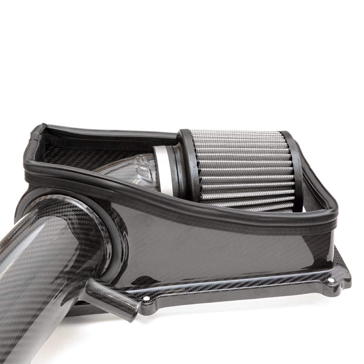 034Motorsport Audi 2.5 TFSI X34 Carbon Fiber Cold Air Intake System (8J TTRS & 8P RS3) - ML Performance