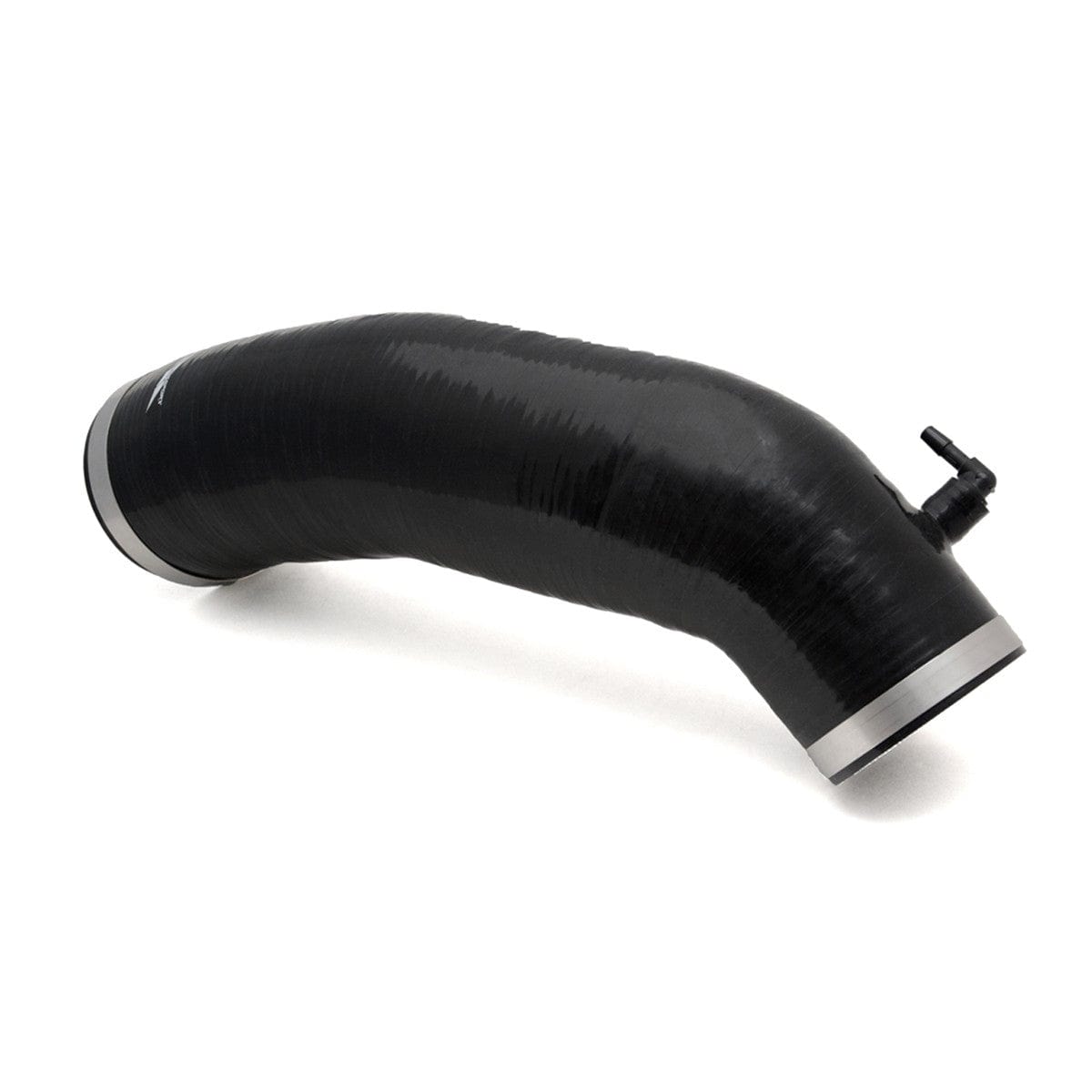 034Motorsport Silicone Throttle Body Inlet Hose, High-Flow, B8/B8.5 Audi S4/S5 3.0 TFSI - ML Performance