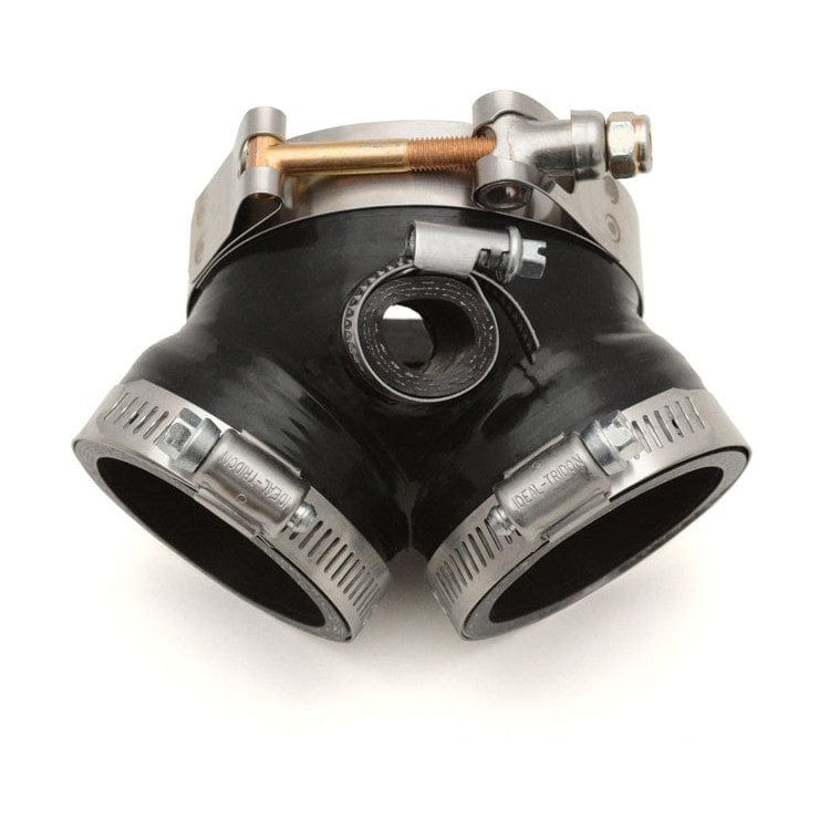 034Motorsport Throttle Body Intake Boot, B5 audi S4 & C5 audi A6/Allroad 2.7T, Silicone