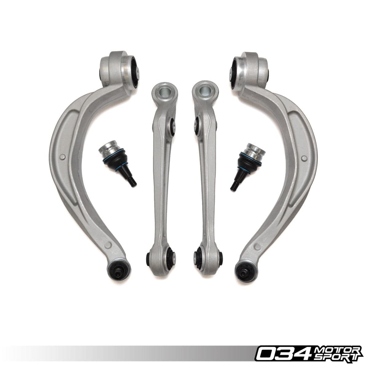 034Motorsport Density Line Control Arm Kit Upper Adjustable, B8/B8.5 AUDI A4/S4, A5/S5/RS5 & Q5/SQ5 - ML Performance UK