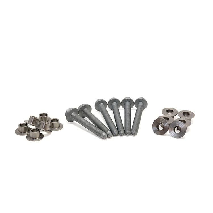 034Motorsport Audi Stainless Steel Subframe Locking Collar Upgrade Kit (8J, TT/TTS/TTRS) - ML Performance