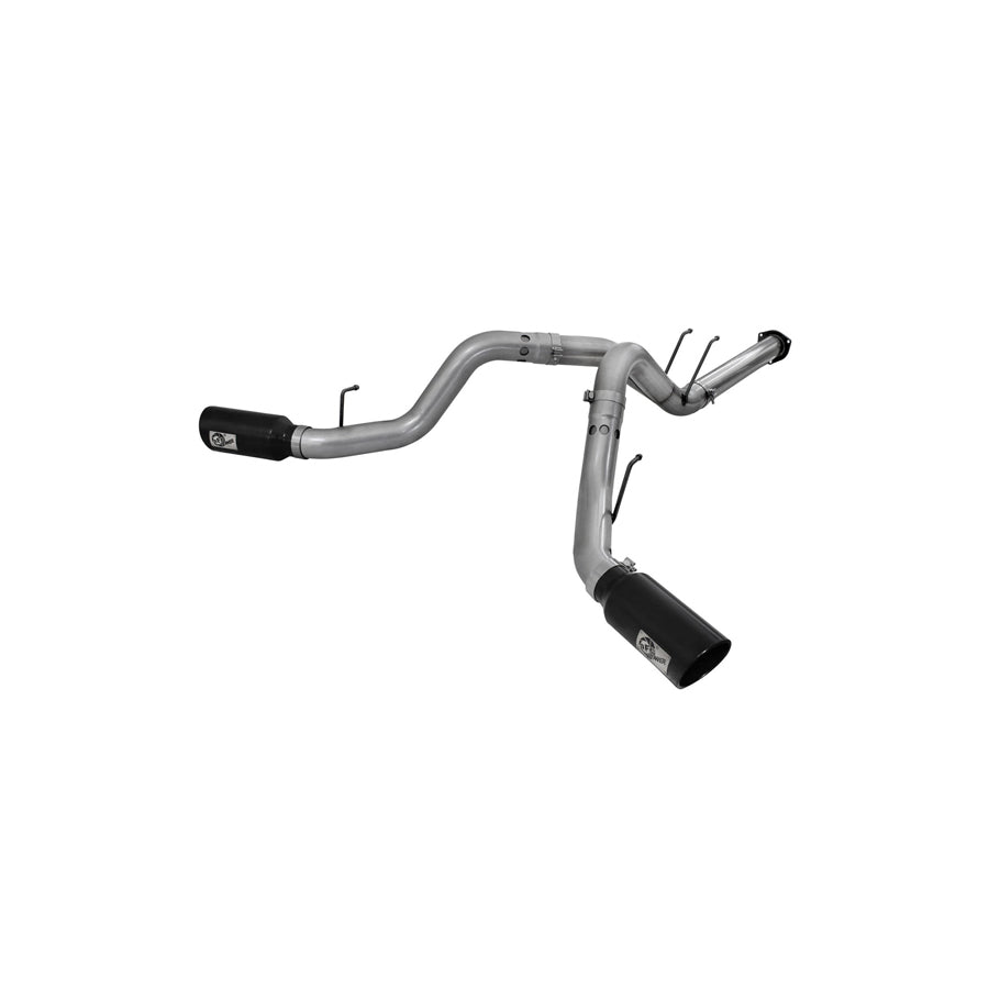 aFe 49-43065-B DPF-Back Exhaust System Ford Diesel Trucks 11-14 V8-6.7L (td) | ML Performance UK Car Parts