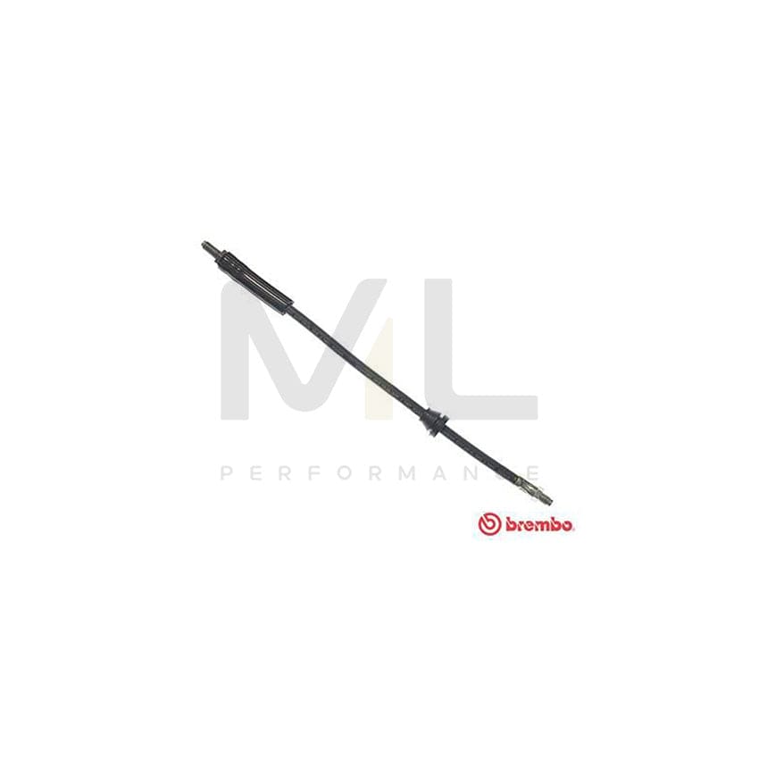 BREMBO T 24 006 Brake Hose for FORD FIESTA 425mm, M10X1 | ML Performance Car Parts