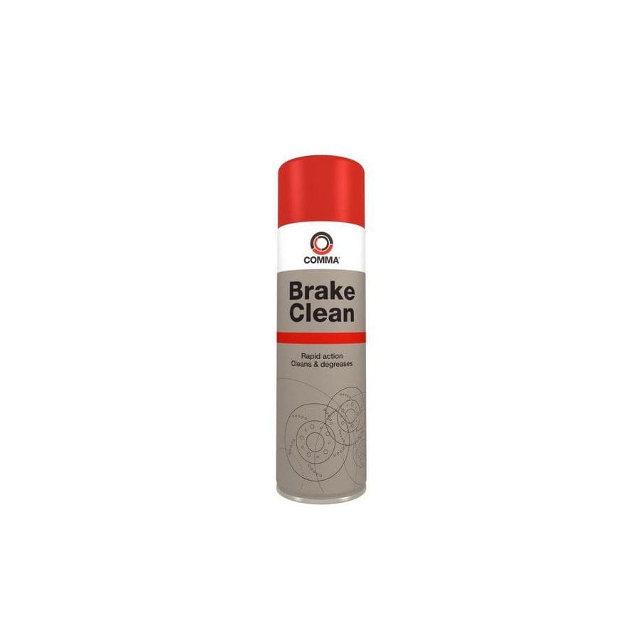 COMMA BC500M Brake Cleaner | ML Performance UK Car Parts