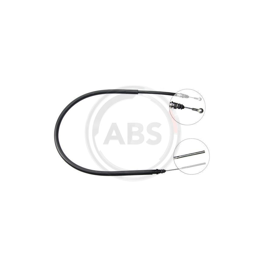 A.B.S. K16517 Hand Brake Cable