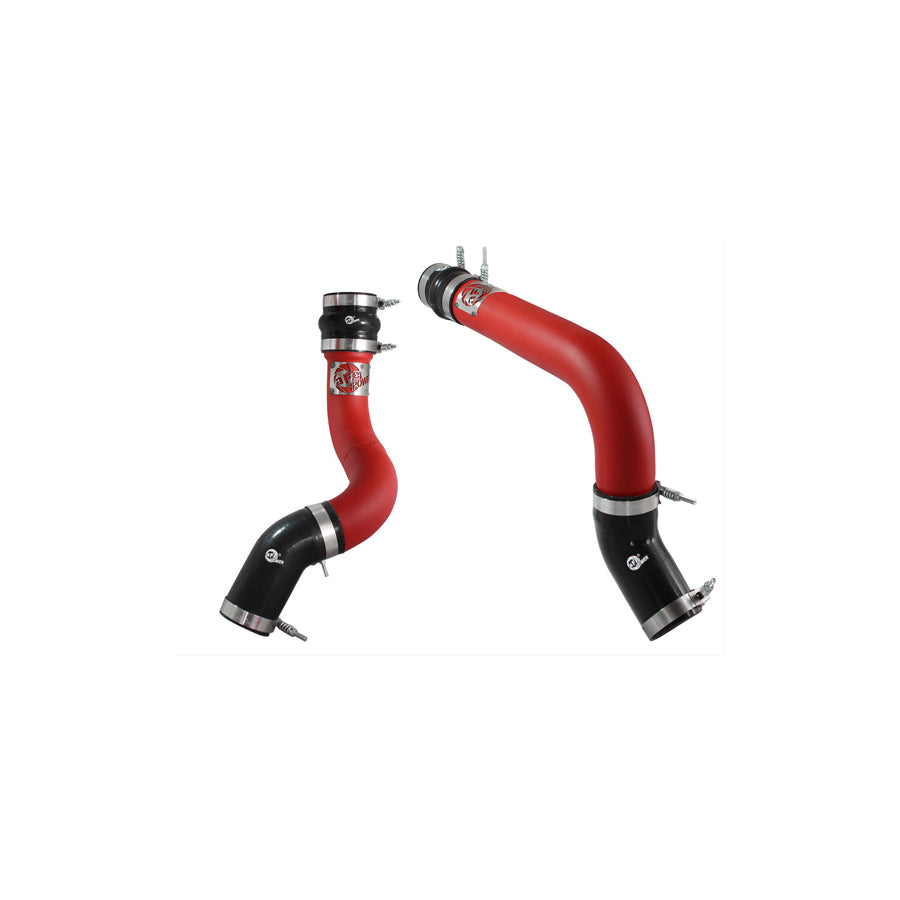 aFe 46-20134-R Charge Pipe Kit Dodge RAM Diesel Trucks 13-18 L6-6.7L (td) | ML Performance UK Car Parts